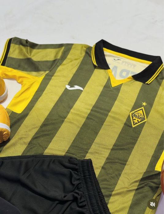 Форма Кайрат Joma турция