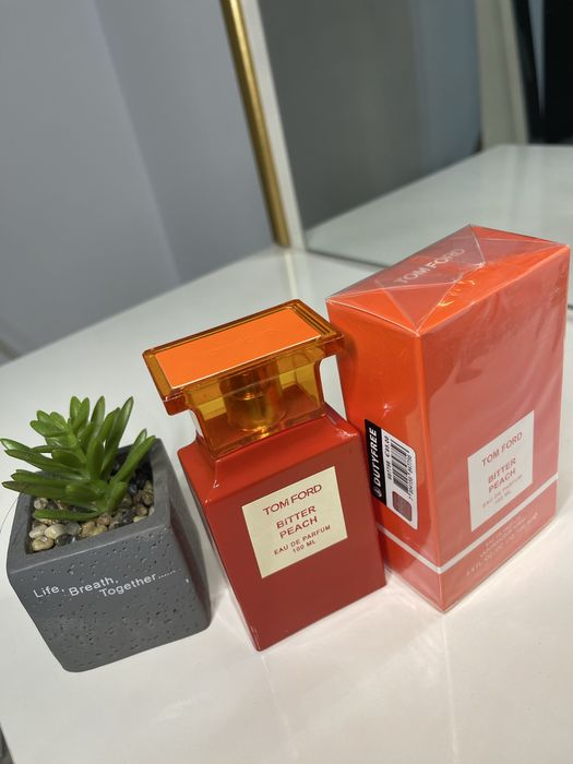 Parfum Tom ford Bitter Peach