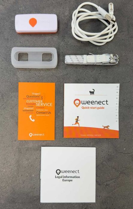 WEENECT/ GPS Animale [#8772#]