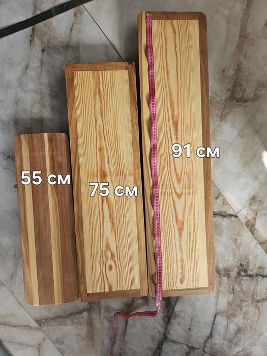 Продам доски ручная работа