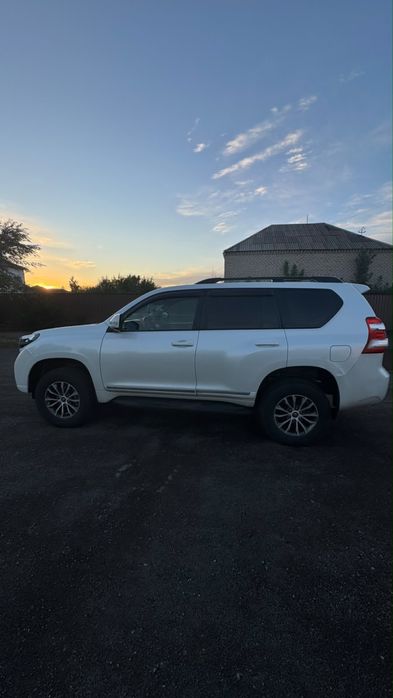 Land Cruiser Prado 150