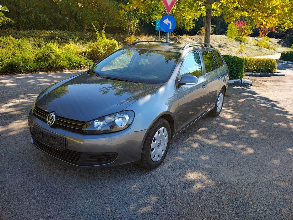 Vând vw Golf 6 diesel Euro 5