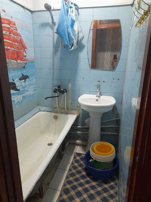 №3767.Сдам 2х-комнатную квартиру на Длительный срок.