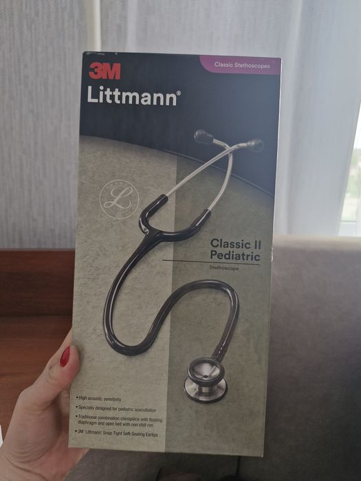 Стетоскоп фирмы Littmann