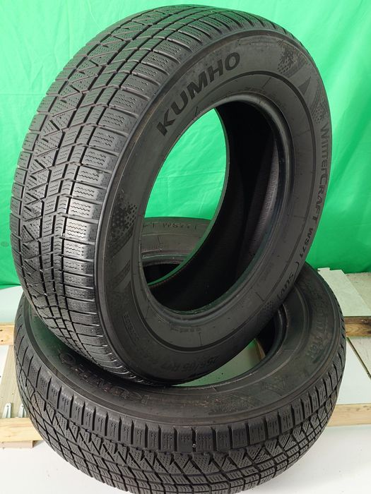 255/65R17 Kumho 2022 stare foarte buna scorpion