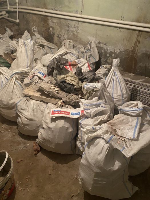 Газель ВЫВОС МУСОРА ХЛАМ не нужных вещей