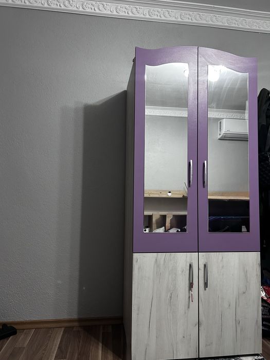 Детски спален комплект барби