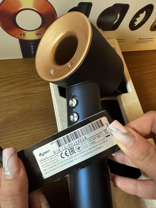 Dyson Supersonic nefolosit