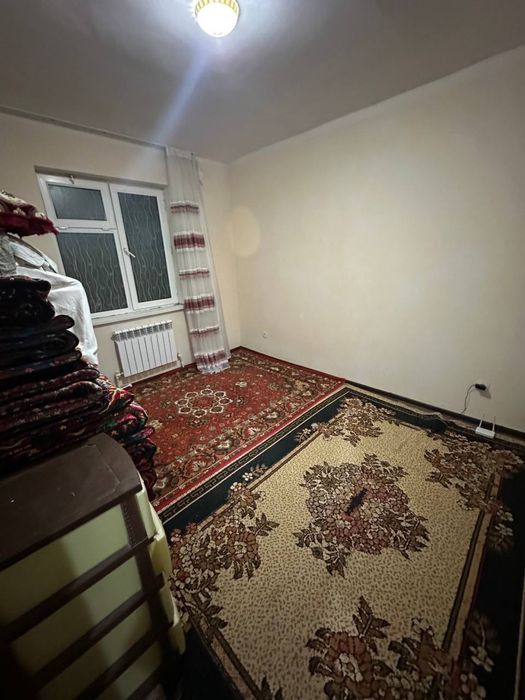 Квартирага одам койилад 3 киши битта хонага