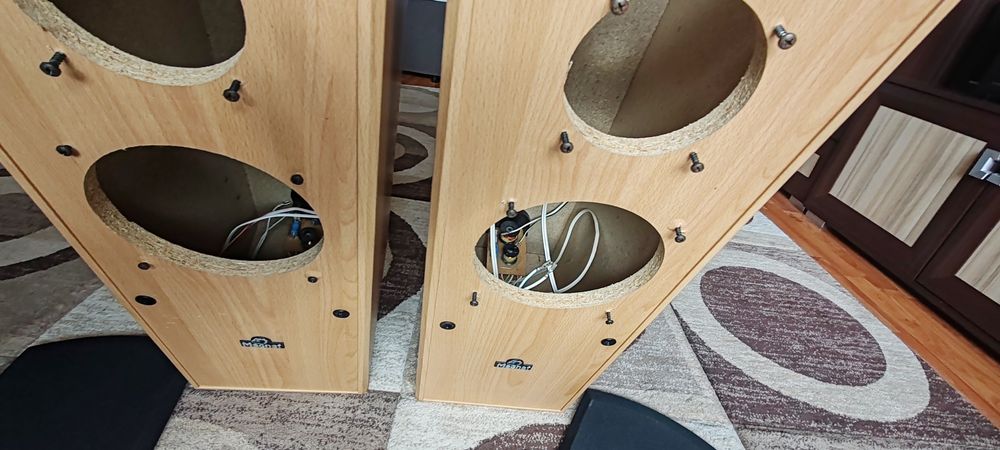 Incinte magnat  podea