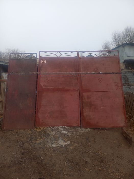 Ворота сатылады 3 метр