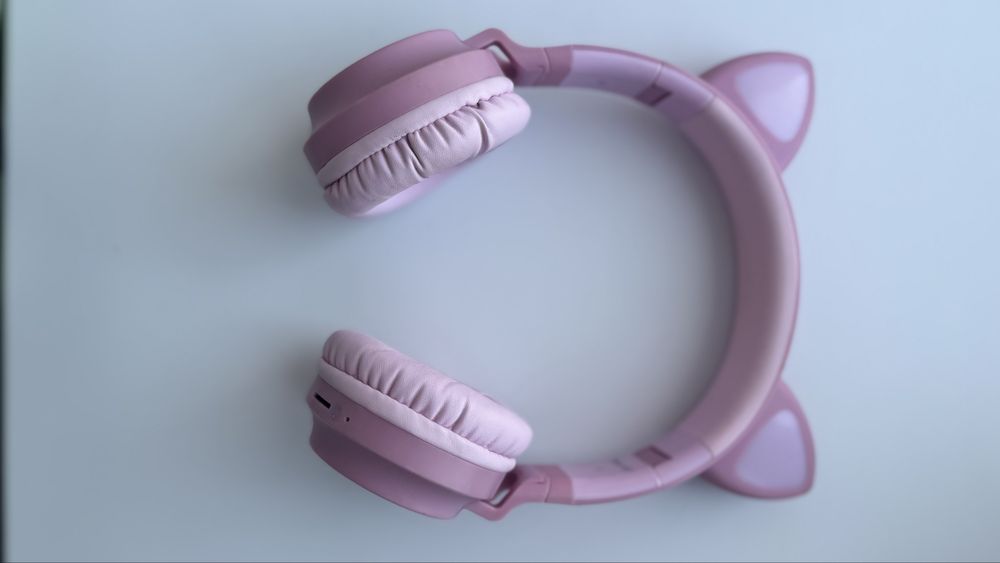 Наушники с ушами