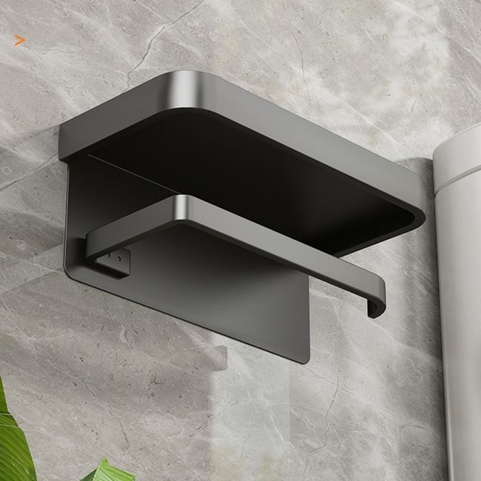 Нова Алуминиева поставка за хартия и аксесоари