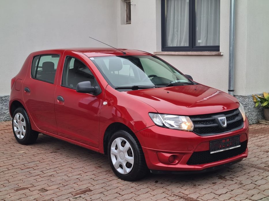 Dacia Sandero II 1.2 16V