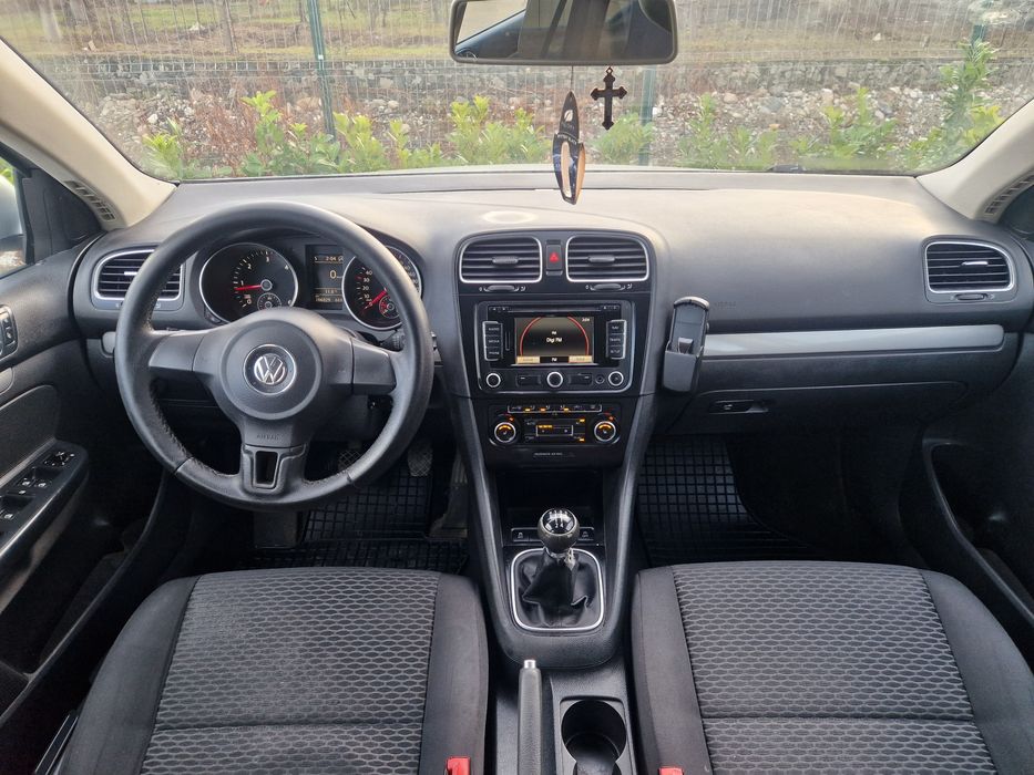 Volkswagen Golf 6 Trend/TDI/Euro 5/Navigatie