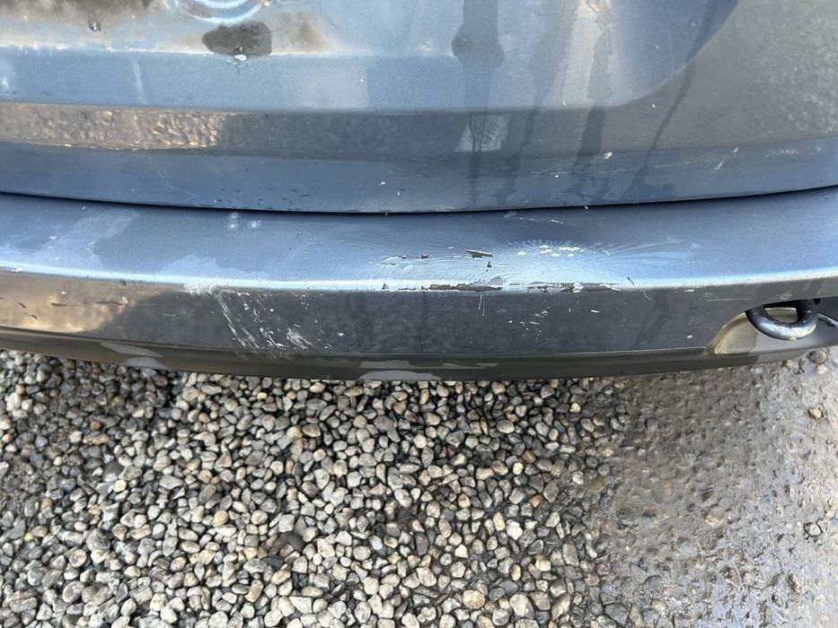 Bara spate Dacia Duster 2010 - 2013 SUV 4 Usi ALBASTRU (1205)