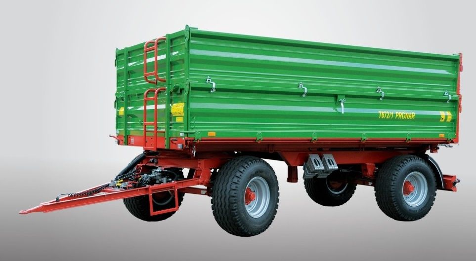 Прицеп Pronar T672/2