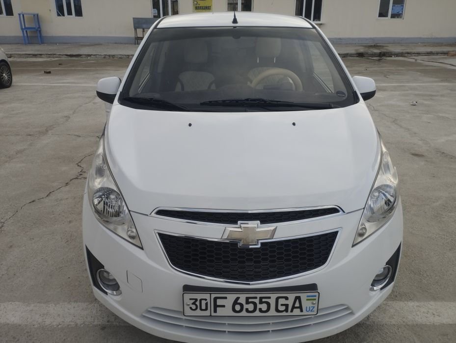 Spark 2012 kiraska toza