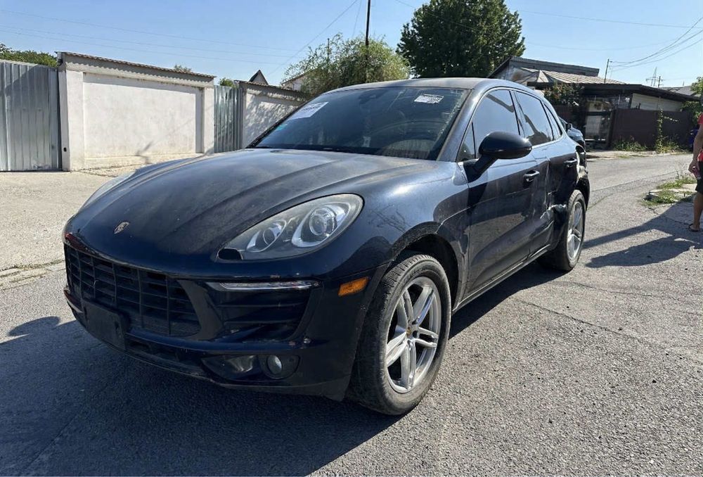 Vand porsche macan
