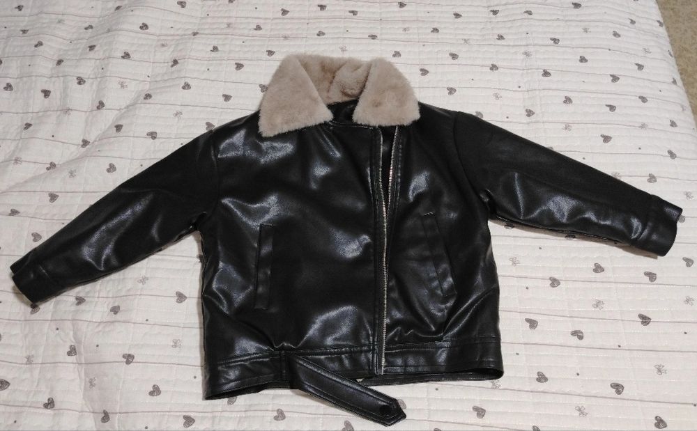 Куртка детская новая