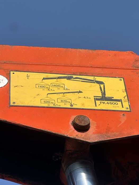 Stivuitor Linde H40D