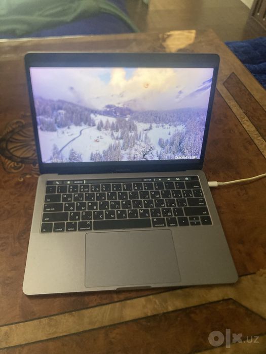 macbook pro 2017