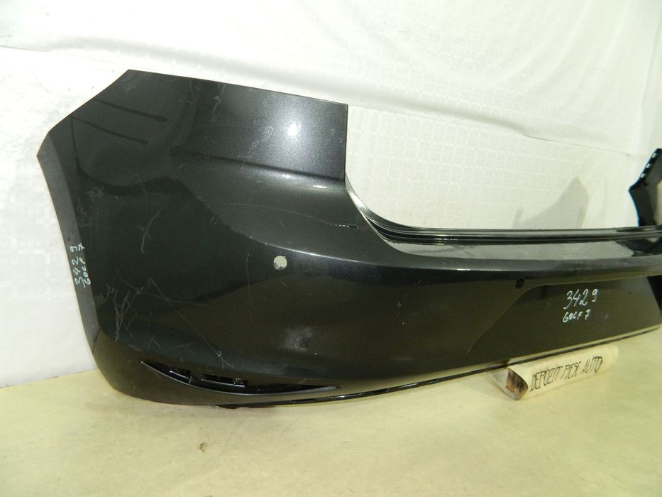 Bara spate VW Golf 7, 2013, 2014, 2015, 2016, , 5G6807421