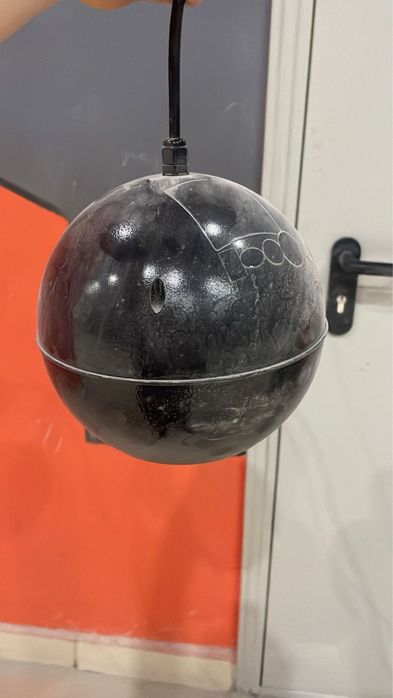 Колонки подвесные потолочные