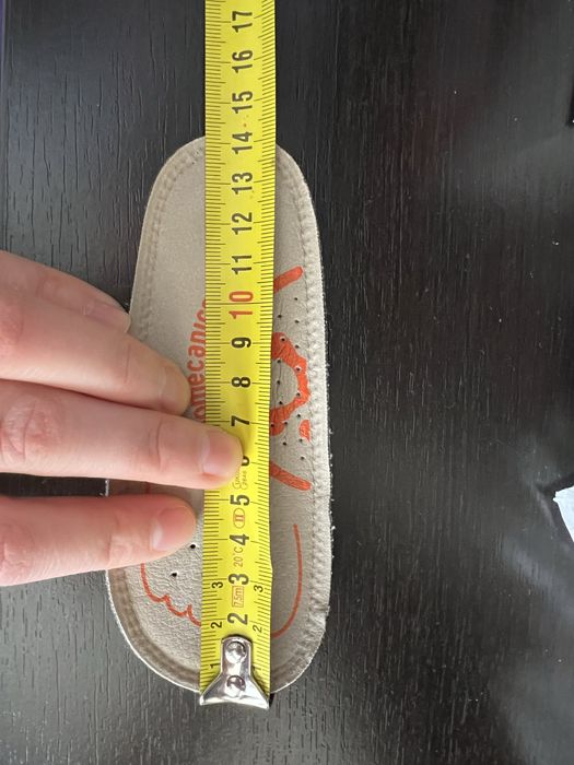 Papuci interior Biomecanics