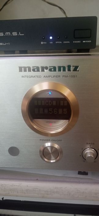 Marantz pm 15 s1