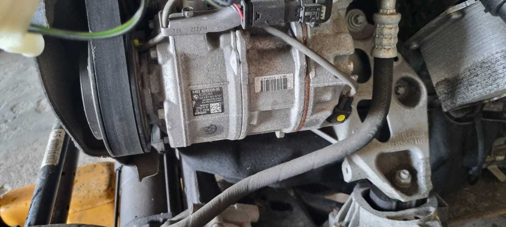 Compresor clima BMW cod 9299328 B47 190 cai
