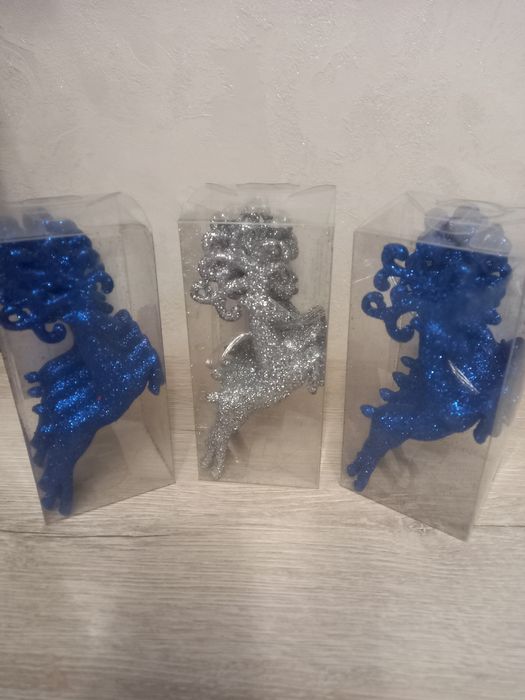 Продам ёлочные игрушки