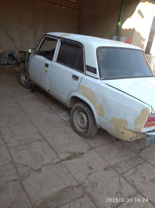 2107 ваз1,7инжектыр