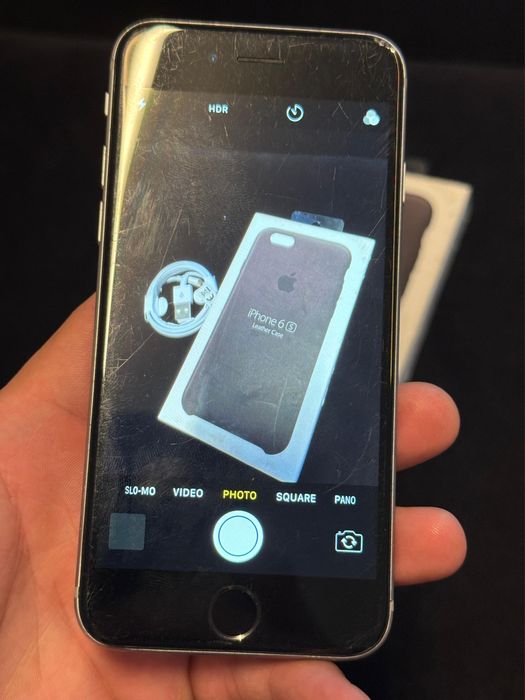 iPhone 6 Silver 32Gb