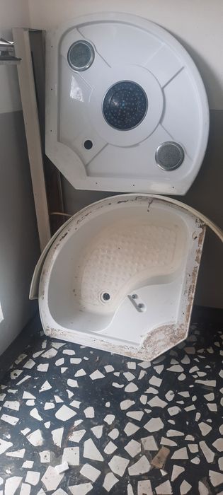 Душевая кабина б/у