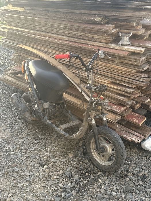 honda dio.
