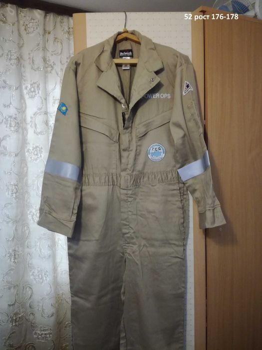 Комбинезоны летние ТШО.