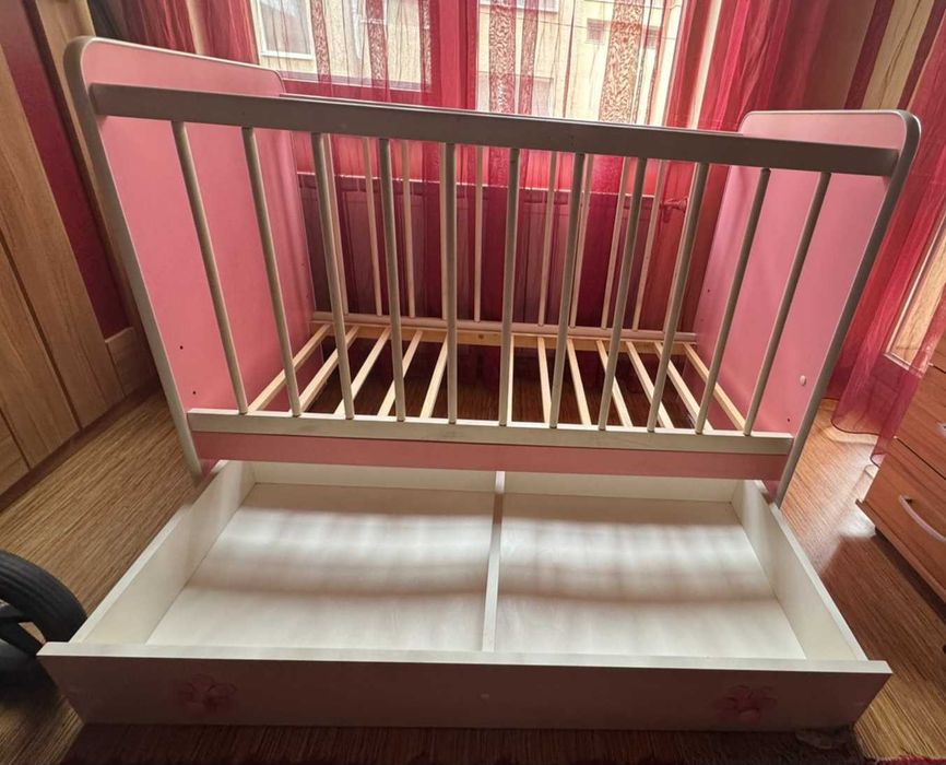 Детско  креватче