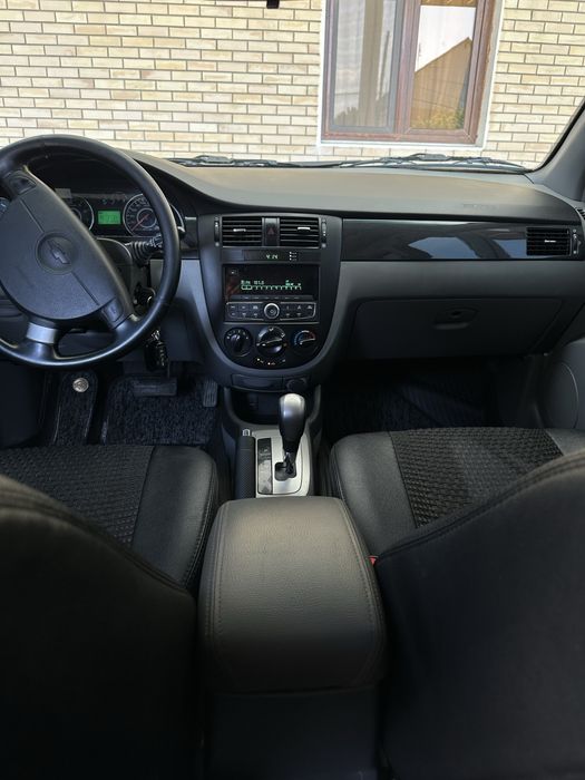 Chevrolet Lacetti / Gentra 2023 — 3