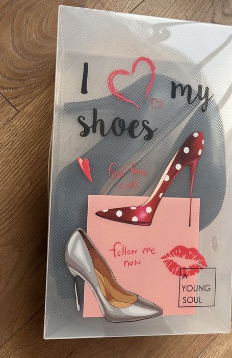 Дамски обувки на ток, НОВИ, Lazzarini, естествена кожа, 40 номер