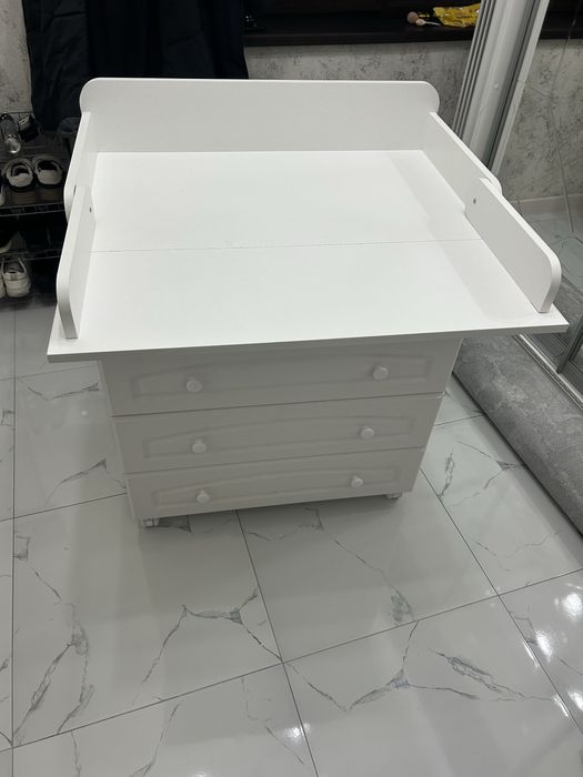 Пеленальный комод