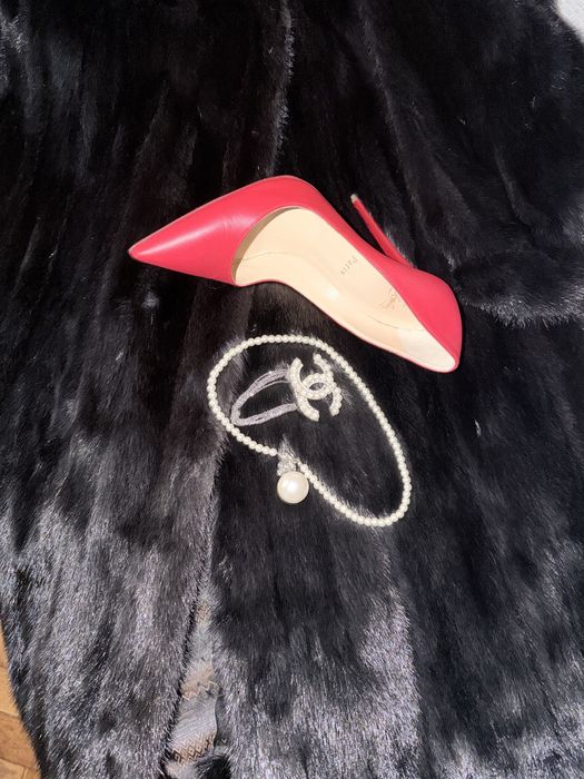 Blana vizon, haina nurca