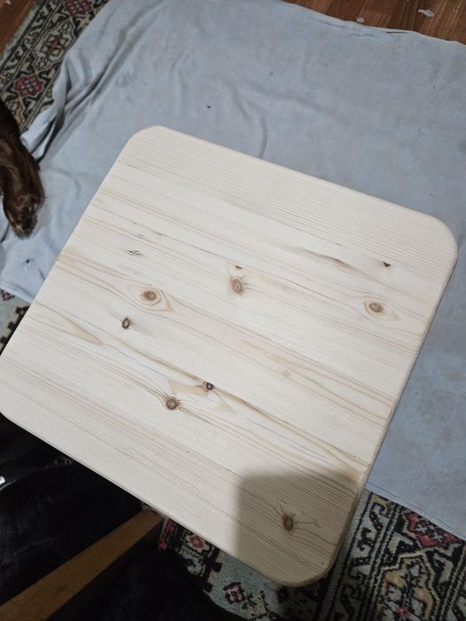 Табуретки ручной работы