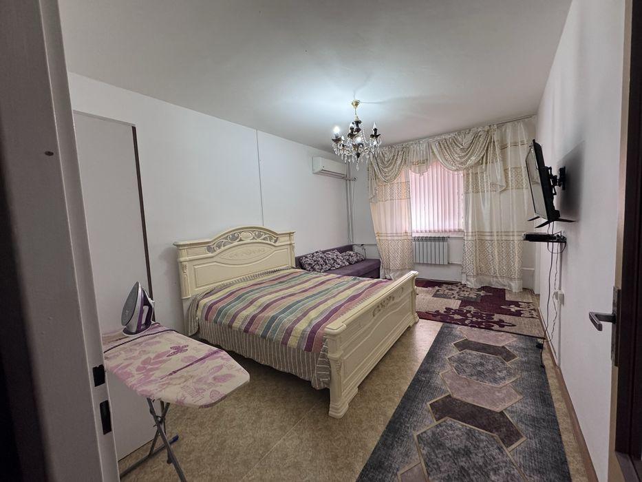 Квартира чехском