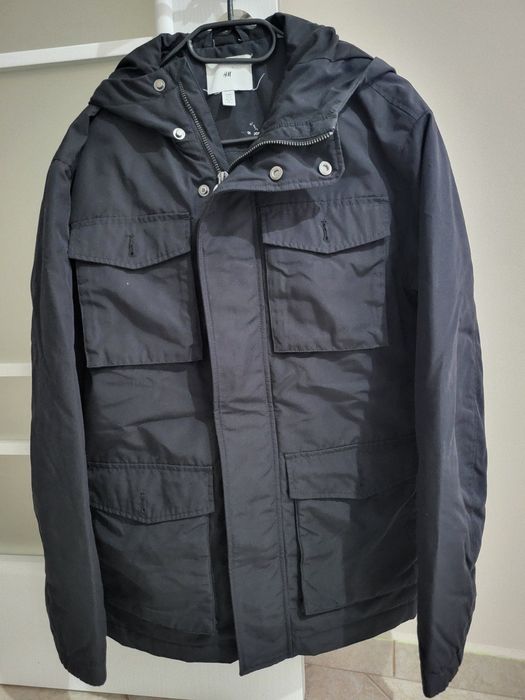 Мъжка мода - зимно яке