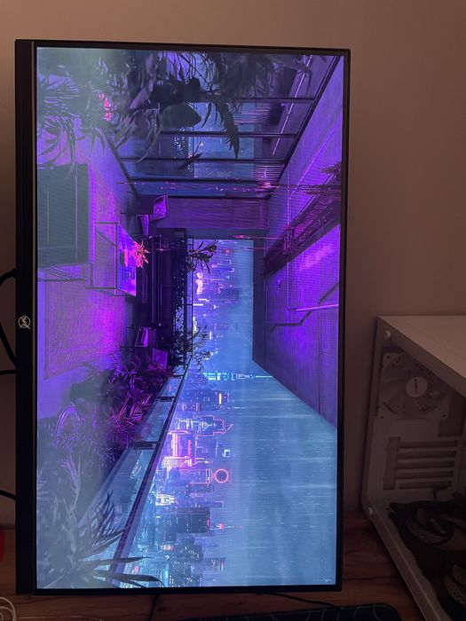 Монитор 75герц 24дюйма ips