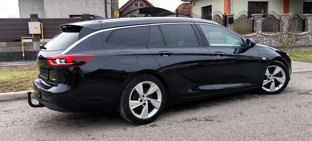 OPEL Insignia 2017 — imagine 3