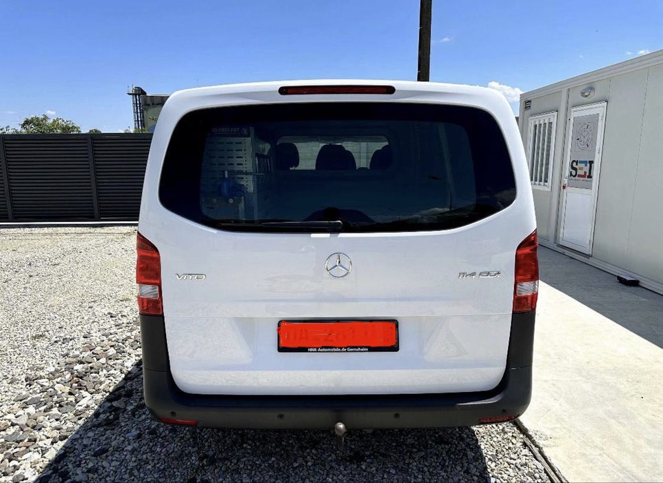 Mercedes Vito 114 lung
