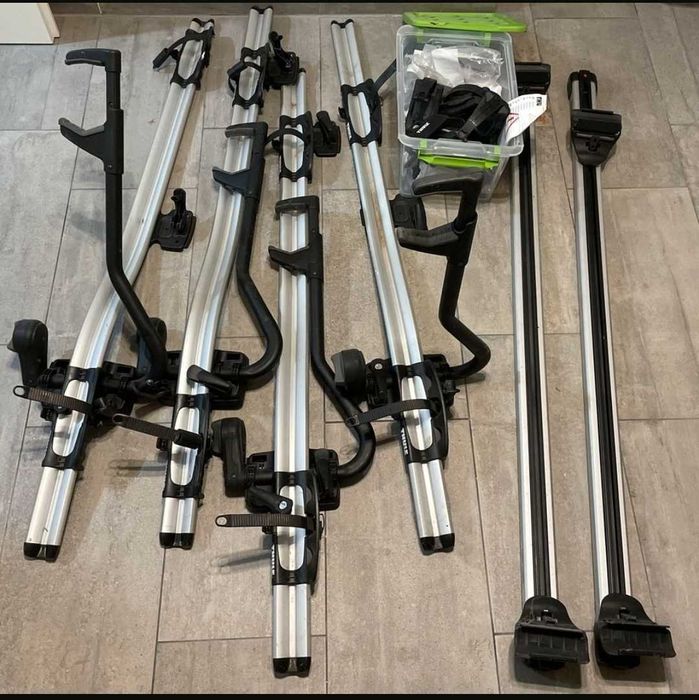 Туле багажник за велосипеди Thule