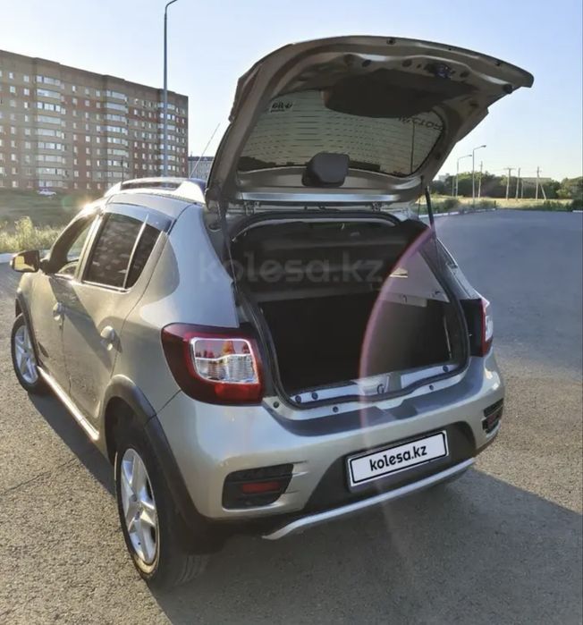 Renault Sandero Stepway